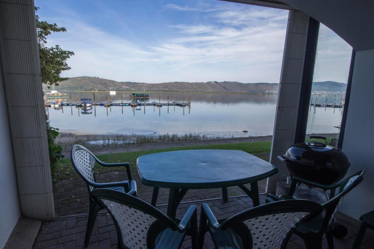 Laguna Grove Holiday Rentals Knysna Bagian luar foto