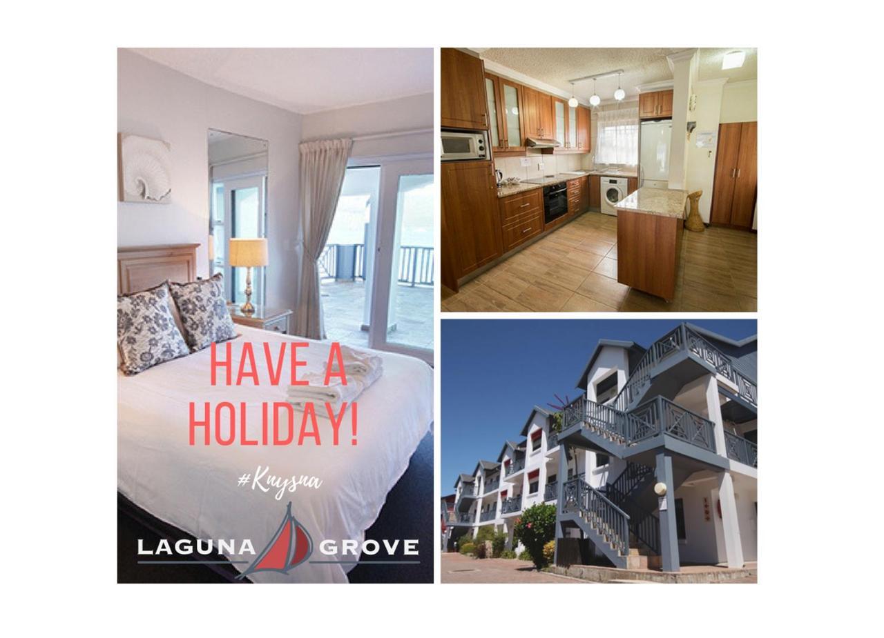 Laguna Grove Holiday Rentals Knysna Bagian luar foto