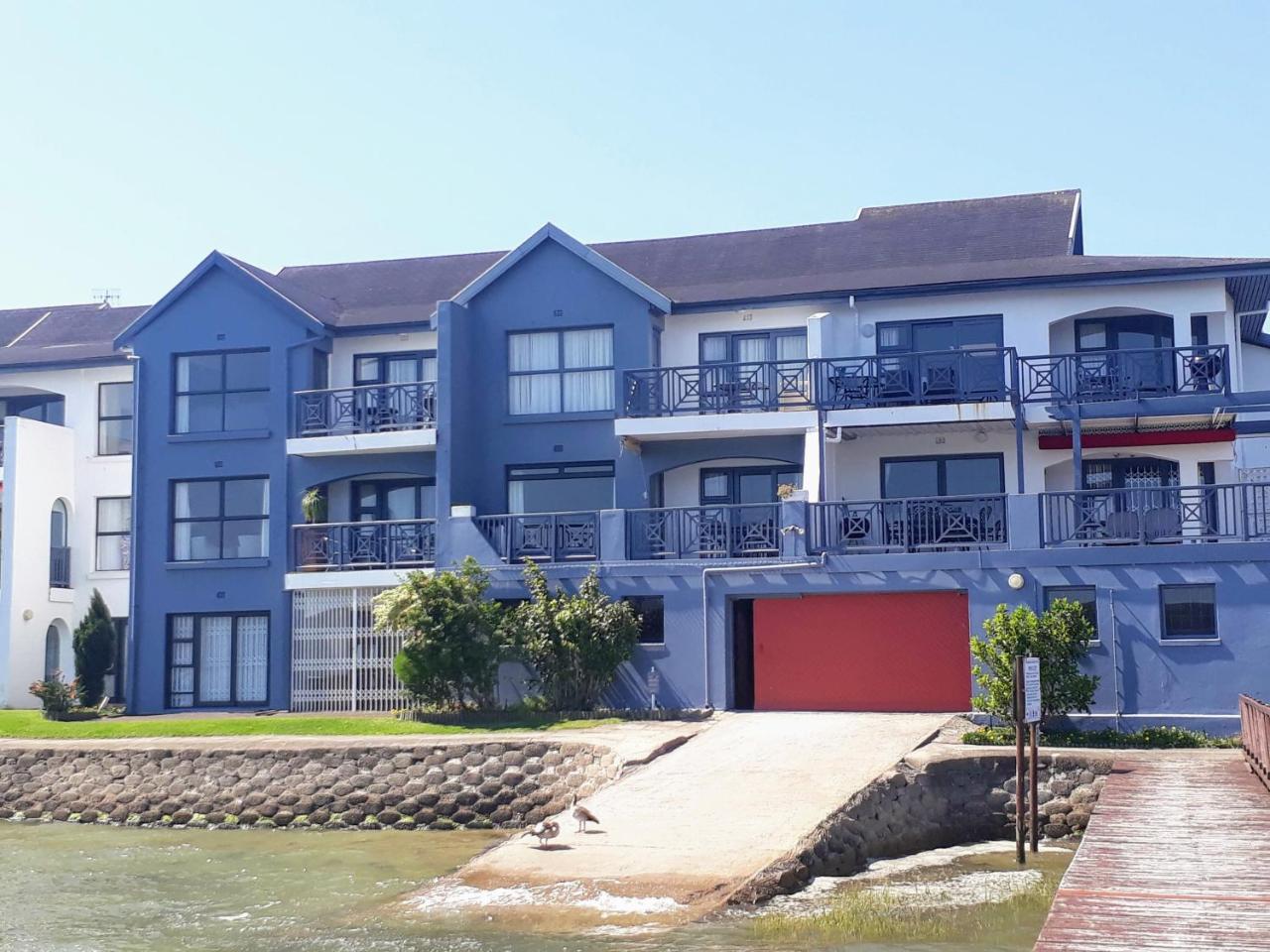 Laguna Grove Holiday Rentals Knysna Bagian luar foto