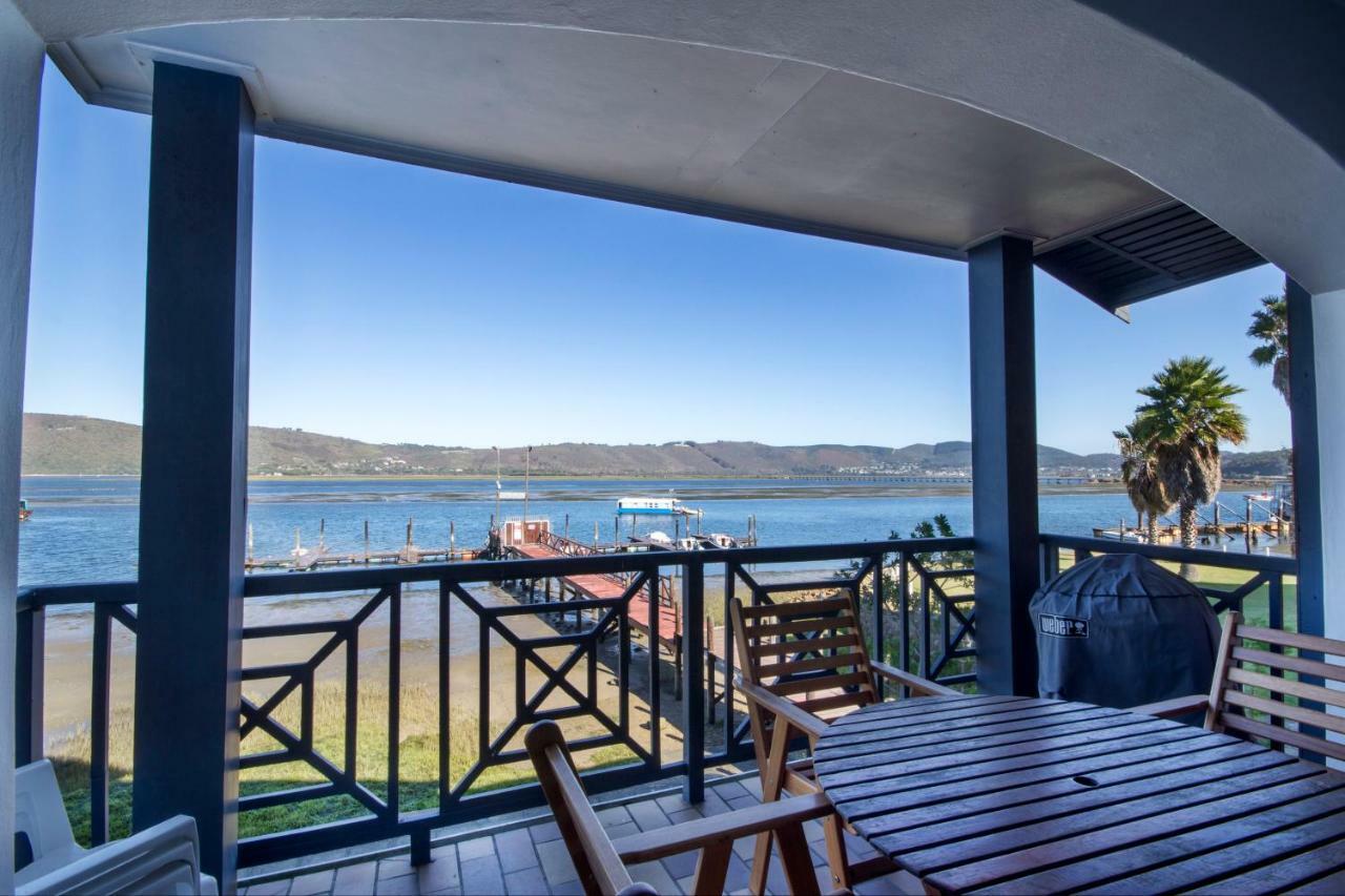 Laguna Grove Holiday Rentals Knysna Bagian luar foto