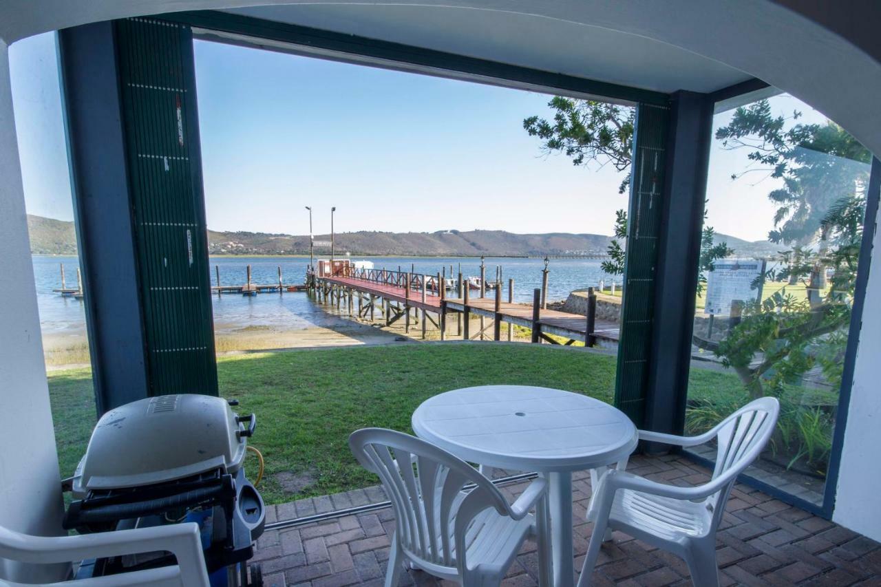 Laguna Grove Holiday Rentals Knysna Bagian luar foto