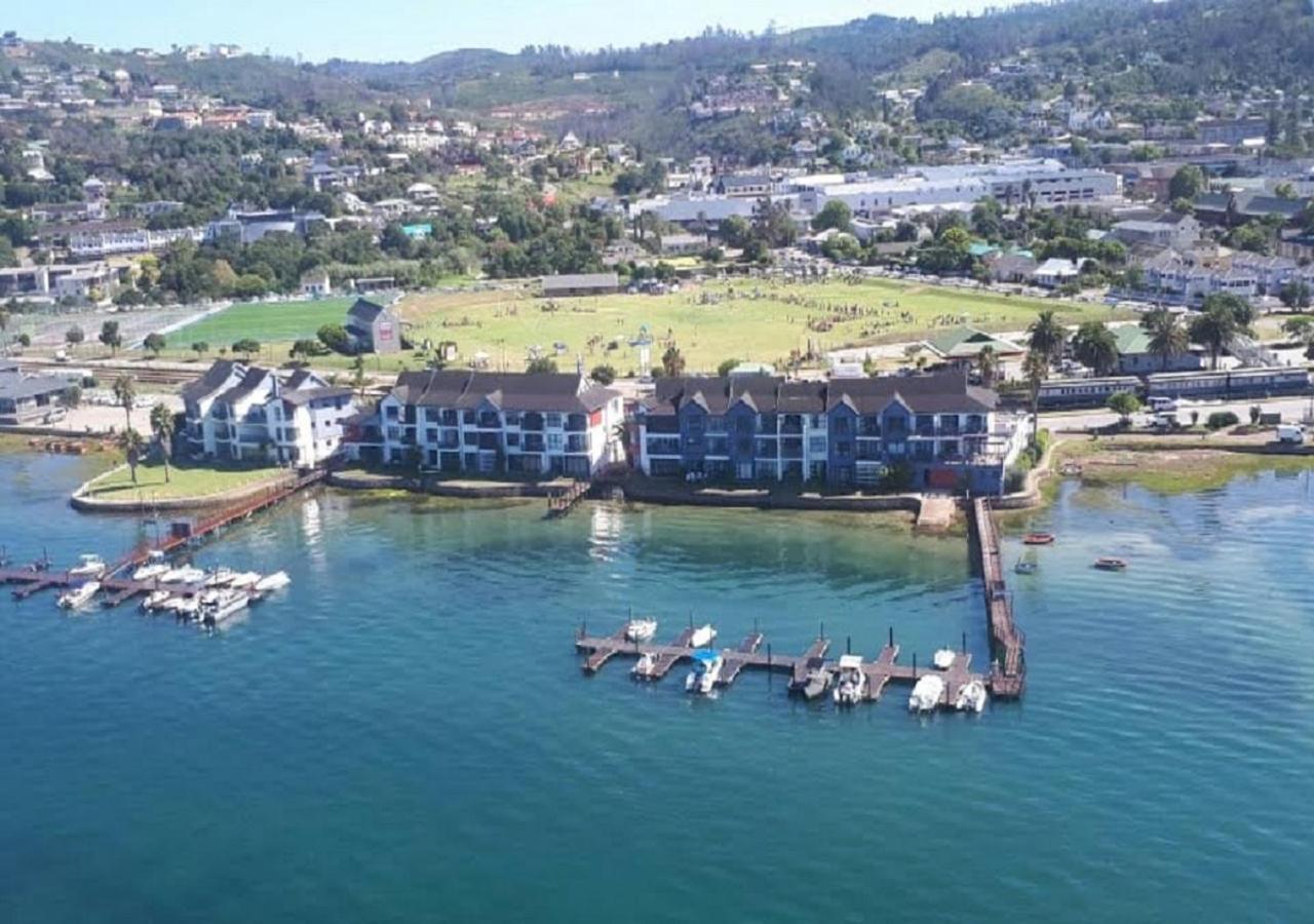 Laguna Grove Holiday Rentals Knysna Bagian luar foto